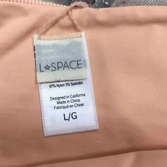 L*Space Camancho Classic Bikini Bottoms - Picture 9 of 9